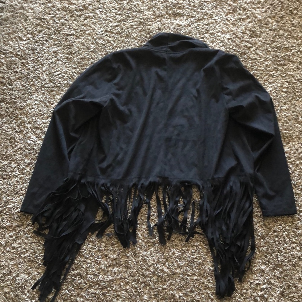 Fringe Jacket ✌🏻 - Picture 4 of 6